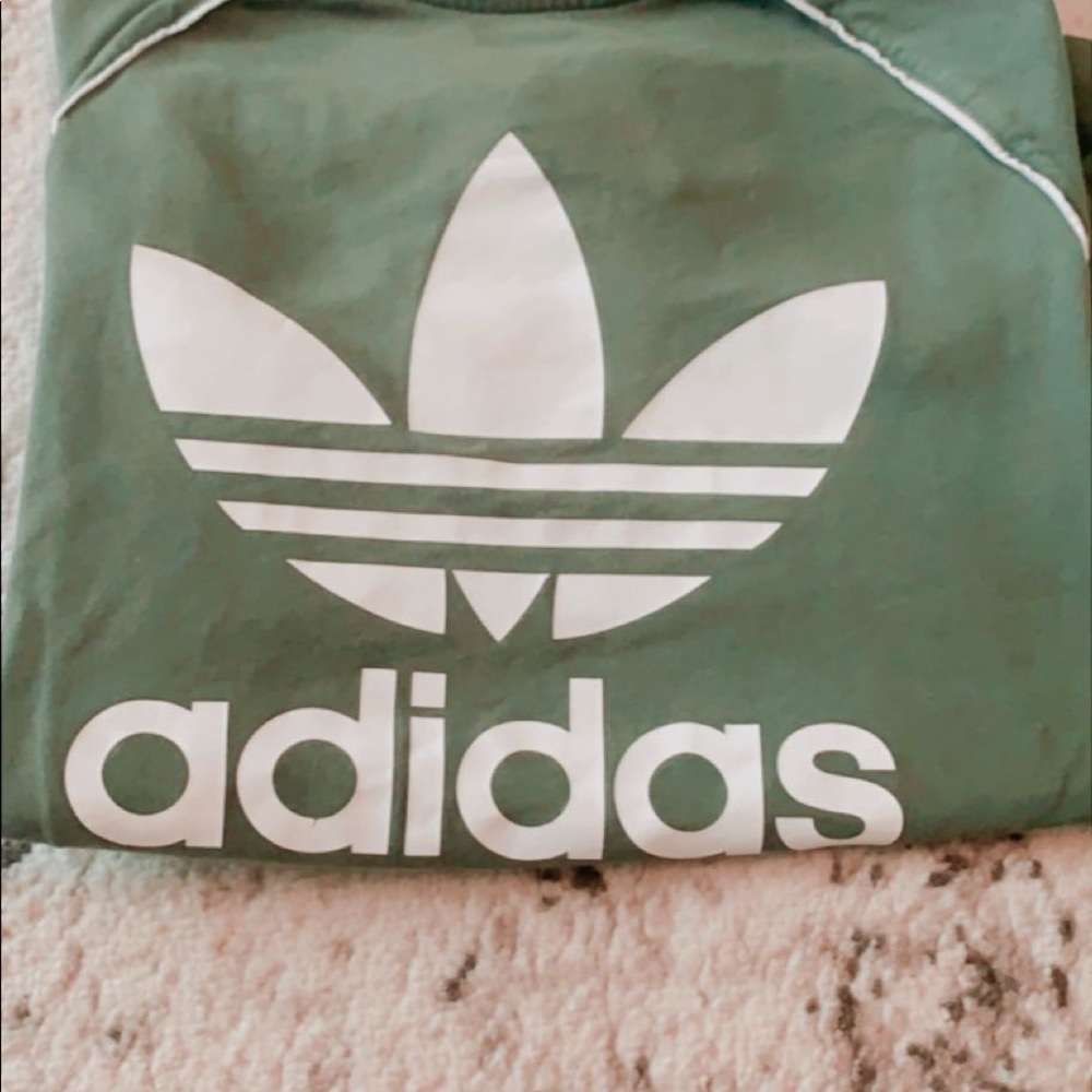 Adidas long sleeve
